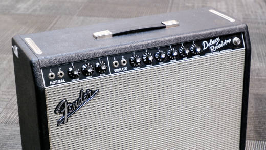 Store Special Product - Fender - Tone Master Deluxe Reverb 1x12\
